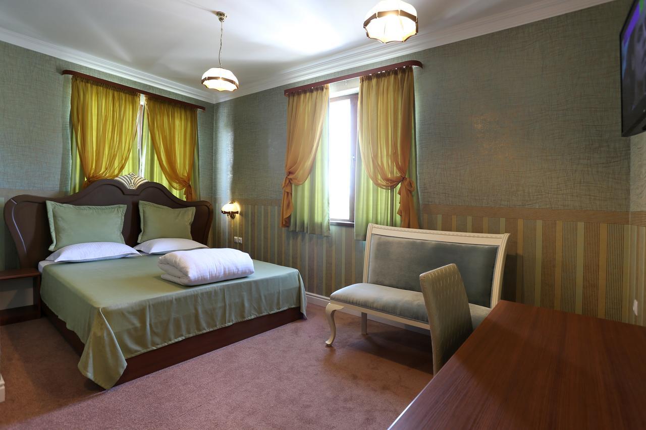 Garden Hotel Shumen