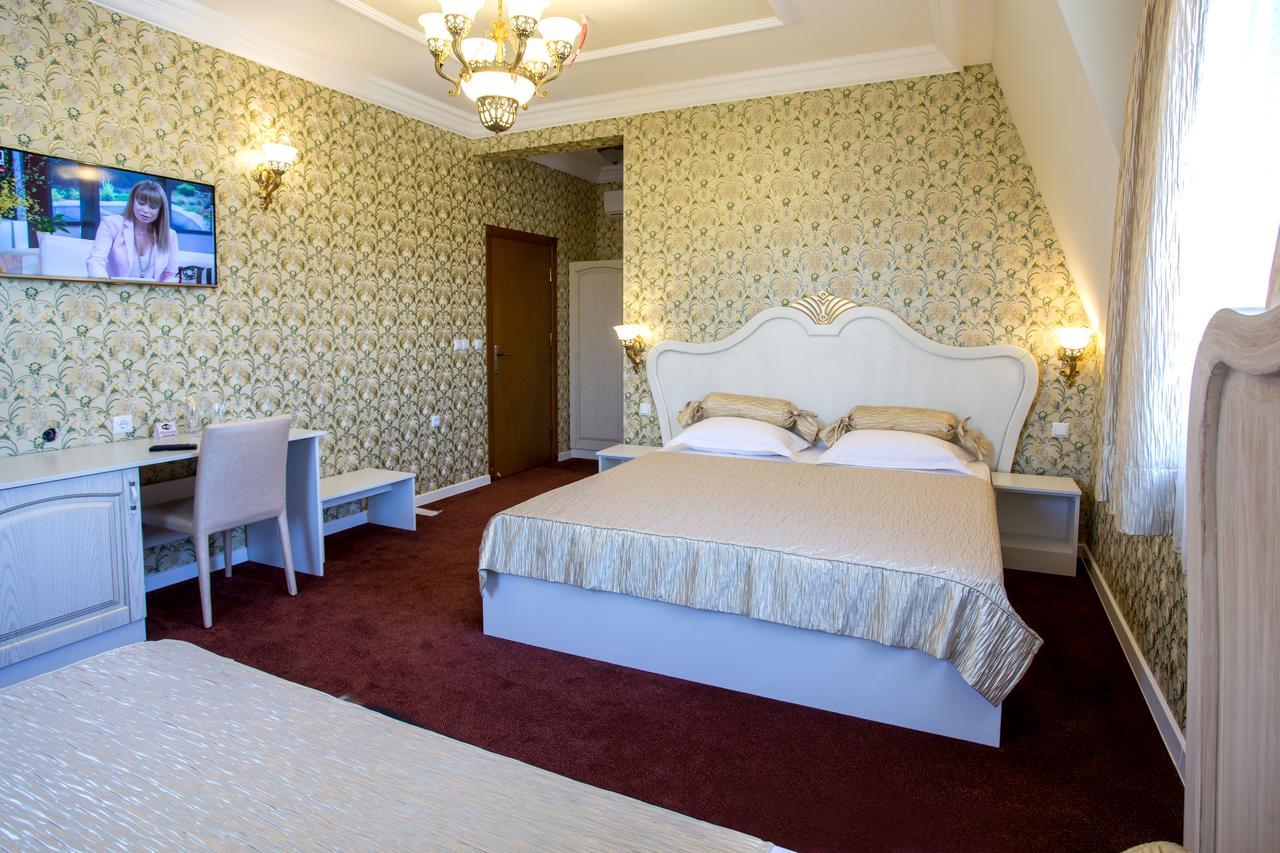 Garden Hotel Shumen