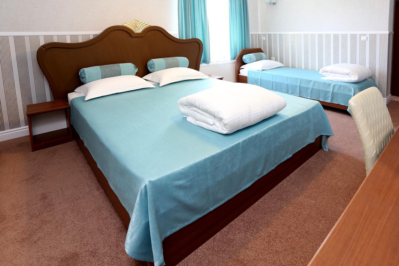 Garden Hotel Shumen